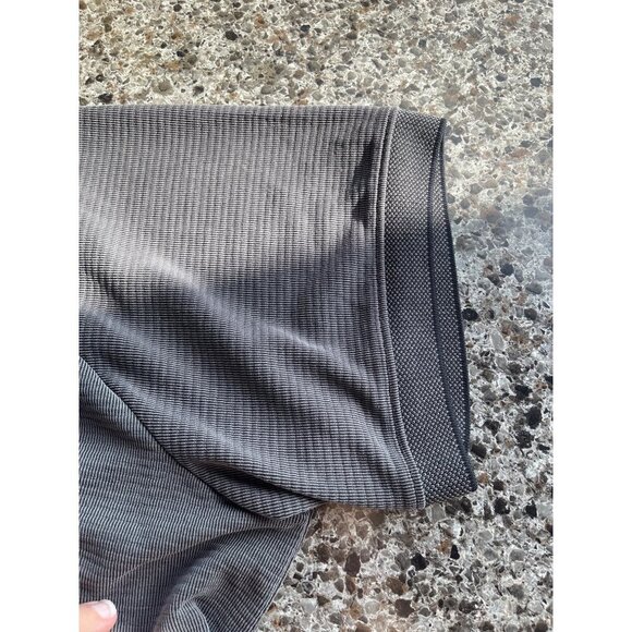 NWT‎ Tommy Bahama Mens XXL IslandZone Polo Shirt Gray Modal Blend - Picture 14 of 15